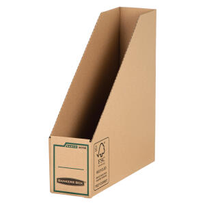 Fellowes Bankers Box Earth Series Magazinarchiv - A4