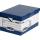 Fellowes Bankers Box System ERGO-Stor™ Klappdeckelbox Maxi