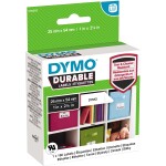 Dymo LWKunststoffEtiketten 1 Rolle à 160 Etiketten