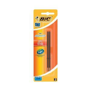 Veloflex Kugelschreibermine IS 1197 0,4mm schwarz Blister 2St