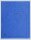 Exacompta EXACOMPTA Schnellhefter - A4, 350 Blatt, Karton, 355 g/qm, blau