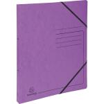 Exacompta EXACOMPTA Ringhefter - A4, 2-Ring,...