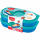Brotbox Snacks 150ml blau
