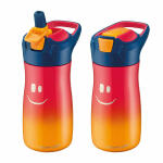 Trinkflasche Edelstahl 430ml pink MAPED M871201 Concept Kids