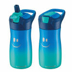 Trinkflasche Edelstahl 430ml blau MAPED M871203 Concept Kids