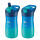 Trinkflasche Edelstahl 430ml blau MAPED M871203 Concept Kids