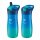 Trinkflasche Edelstahl 580ml blau MAPED M871303 Concept Kids