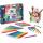 Malset & Bastelset 50-tlg. Cretaiv MAPED 907037 sortiert