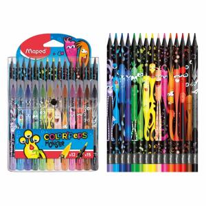 Schulset 27-tlg. Color Peps Monster MAPED M984718 sortiert