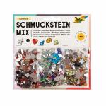 Schmuckstein-Set Elegance sort FOLIA 12519  ca.800Teile