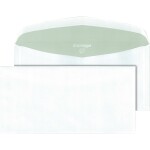 Envirelope Kuvertierumschlag - 114 x 229 mm, gummiert, 75...