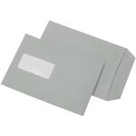 Versandtaschen - C5, mit Fenster, selbstklebend, 80g/qm,...