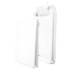 SECURITEX Faltentasche C4 - 130 g/qm, haftklebend, 100...