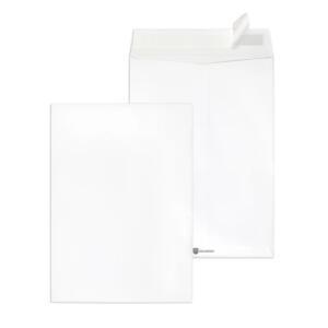SECURITEX Versandtasche B4 - ohne Fenster, 130 g/qm, haftklebend, 100 Stück