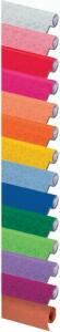 DEMMLER Tischtuchpapier Uni 100cmx10m pink