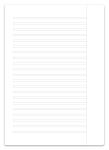 Staufen Schulheft A4 16Bl 90g Lin3R Premium liniert mR
