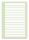 Staufen Schulblock A5 50Bl 90g Lin2 Premium 2xgelocht