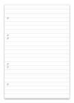 Staufen Collegeblock A5 80Bl 90g Lin21 Premium liniert