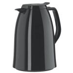 emsa Mambo Isolierkanne - 1,0 Liter, schwarz hochglanz