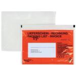 docuFIX Begleitpapiertaschen mit Aufdruck...