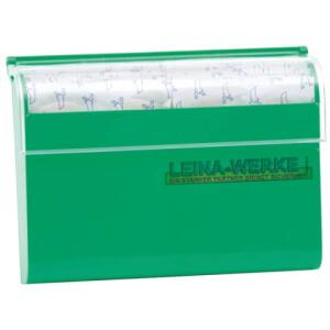 Leina-Werke Pflasterspender - 100 Pflaster, 160 x 120 x 25 mm