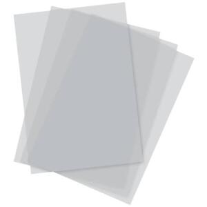 Hahnemühle Transparentbogen - transparentes Zeichenpaier, 100 Blätter, A3, 90/95 g/qm