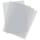 Hahnemühle Transparentbogen - transparentes Zeichenpaier, 100 Blätter, A3, 90/95 g/qm