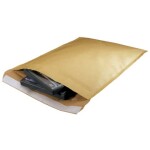 SUMO Papierpolstertasche E - 215 x 265 mm, braun