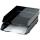 HAN Briefablage WAVE EXCLUSIV, DIN A4/C4, schwarz