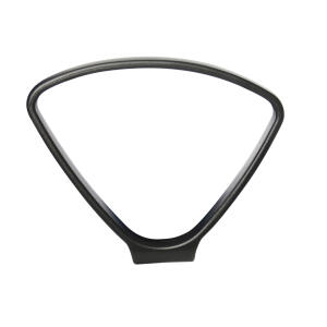 Topstar Armlehnen B2 fest (Paar) für Bürodrehstuhl Wellpoint 10 schwarz