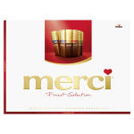 MERCI Schokolade merci Große Vielfalt - 250 g