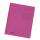 Falken Falken Schnellhefter Karton für DIN A4, 240g/m² Manila-RC-Krt., intensivfarben, 25er Poly pink