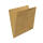 Falken Falken Einstellmappe mit Schlitzstanzung Falken braun, Kraftkarton, 230 g/qm