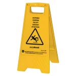 EASY ABSORB Warnschild "Achtung" -...