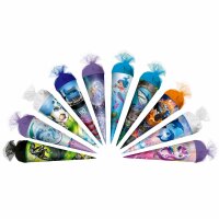 Roth Motiv-Schultüte, 12er Sortiment Effekte, 35 cm,...