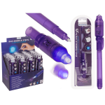 OOTB Geheimstift mit unsichtbarer Tinte & UV-Licht