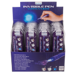 OOTB Geheimstift mit unsichtbarer Tinte & UV-Licht