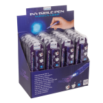OOTB Geheimstift mit unsichtbarer Tinte & UV-Licht