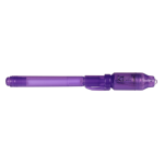 OOTB Geheimstift mit unsichtbarer Tinte & UV-Licht