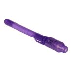OOTB Geheimstift mit unsichtbarer Tinte & UV-Licht