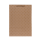 OOTB Kraftpapier-Geschenktüte mit Blumenverzierung