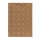 OOTB Kraftpapier-Geschenktüte mit Blumenverzierung