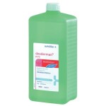 LEINA-WERKE Handdesinfektionsgel desderman care - 1000 ml