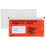docuFIX Begleitpapiertaschen mit Aufdruck...