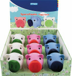 Spardose Schwein sortiert STYLEX 31210