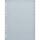Zahlenregister - 12 - 1, PP, A4, 12 Blatt, grau