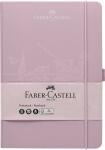 Faber Castell Notizbuch A5 194 S kar 100g/m² rose...