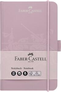 Faber Castell Notizbuch A6 194 S kar 100g/m² rose shadows
