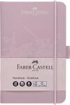 Faber Castell Notizbuch A6 194 S kar 100g/m² rose...