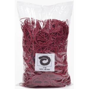 Wihedü Gummiringe - Ø 60 mm, 1000 g